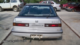 HONDA INTEGRA 89'