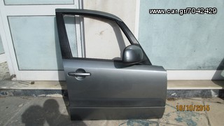 SUZUKI SX4 '07-'13mod ΠΟΡΤΑ ΕΜΠΡΟΣ ΔΕΞΙΑ