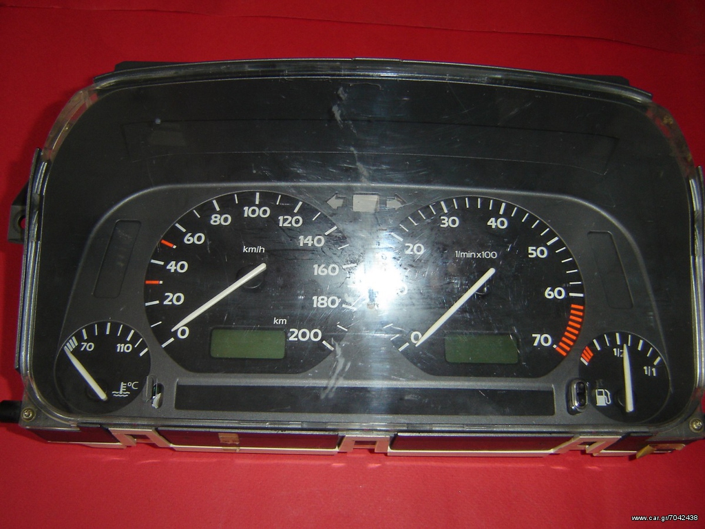ΚΑΝΤΡΑΝ - ΤΑΧΥΜΕΤΡΟ VW GOLF 3 1H0919860