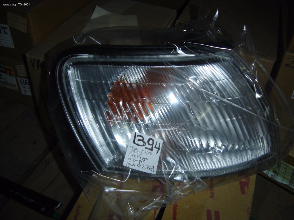 ΓΩΝΙΑ ΦΛΑΣ ΔΕΞΙΑ TOYOTA CARINA E 