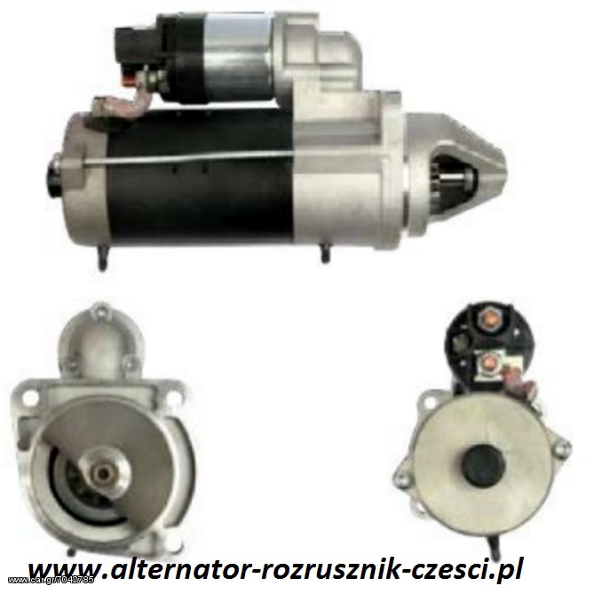 Μίζα MAN 0986011291