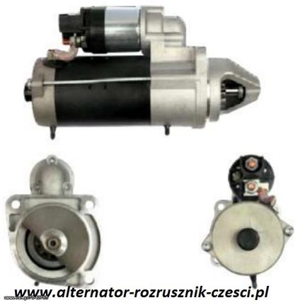 Μίζα MAN 0986011291