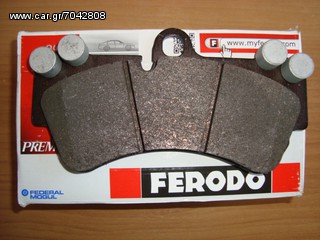 ΤΑΚΑΚΙΑ FERODO, PREMIER-DS2000-DS2500 RACING HONDA