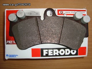 ΤΑΚΑΚΙΑ FERODO, PREMIER-DS2000-DS2500 RACING LOTUS