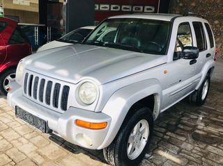 Jeep Cherokee '04 3.7 αέριο 