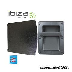 Επαγγελματικό παθητικό ηχείο 3 δρόμων 12" 600W -thumb-2