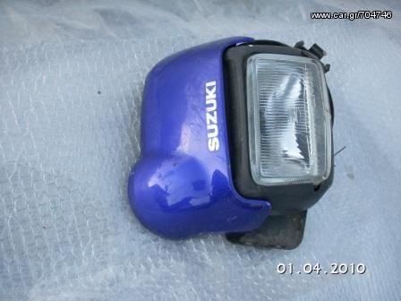 SUZUKI MAGIC 50