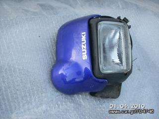 SUZUKI MAGIC 50