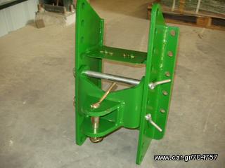 Τρακτέρ John Deere 2010 6100 6200 6300 6400 6110 6210-thumb-1