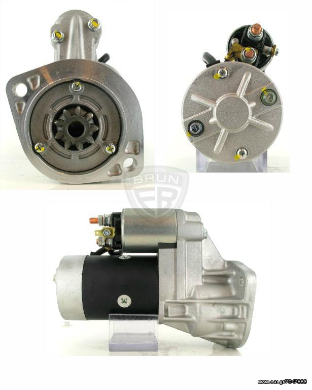 Μίζα Opel  0986011601