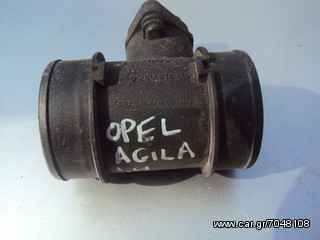 OPEL AGILA 1.4 '00-'08 Μετρητής μάζας αέρα