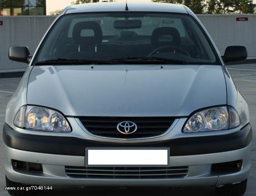 TOYOTA AVENSIS 2000cc '02 Diesel