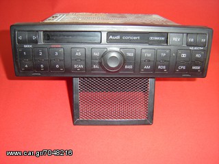 AUDI TT RADIO/ΚΑΣΕΤΟΦΩΝΟ  4B0035186D-thumb-1