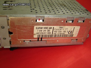 AUDI TT RADIO/ΚΑΣΕΤΟΦΩΝΟ  4B0035186D-thumb-2