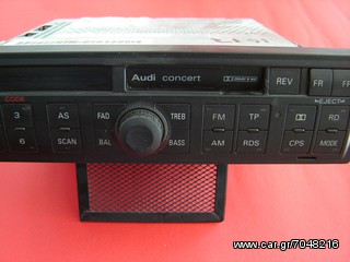 AUDI TT RADIO/ΚΑΣΕΤΟΦΩΝΟ  4B0035186D-thumb-5