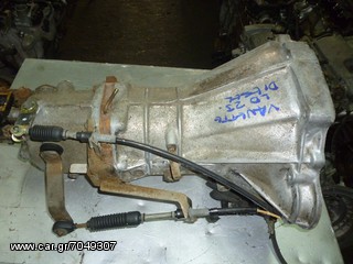 NISSAN SERENA-VANETTE DIESEL LD23  ΣΑΣΜΑΝ