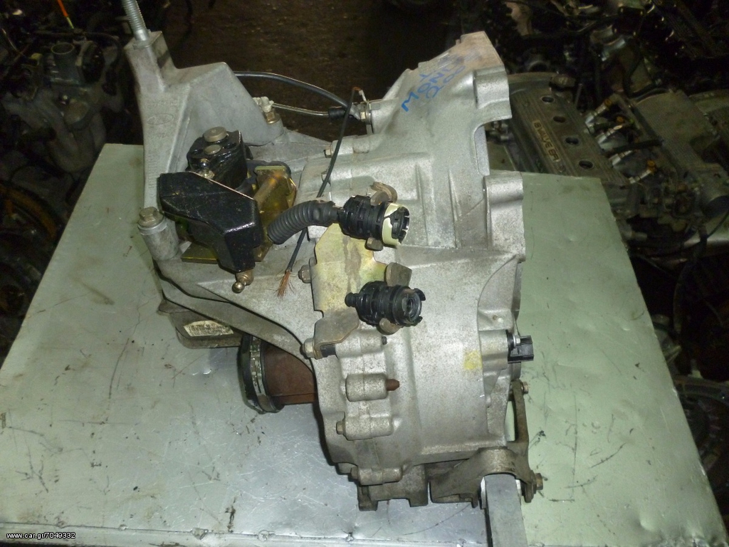 ΜΟNDEO 2005 1.800CC   ΣΑΣΜΑΝ