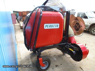 Τουρμπίνες - Νεφελοψεκαστήρες 2002 PERUZZO  1000 S.A.T.-thumb-4