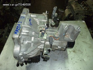 MAZDA 2 2012 1.600CC   ΣΑΣΜΑΝ-thumb-1