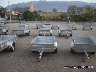 Τρέιλερ Αυτοκινήτου 2025 ΚΑΤΗΓ. Ο1 & Ο2 (750kg-3500kg)-thumb-1
