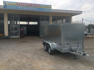 Τρέιλερ Αυτοκινήτου 2025 ΚΑΤΗΓ. Ο1 & Ο2 (750kg-3500kg)-thumb-4