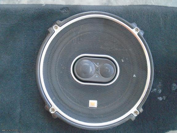 2 ΗΧΕΙΑ JBL GT0838 100W RMS -- 300PEAK   8