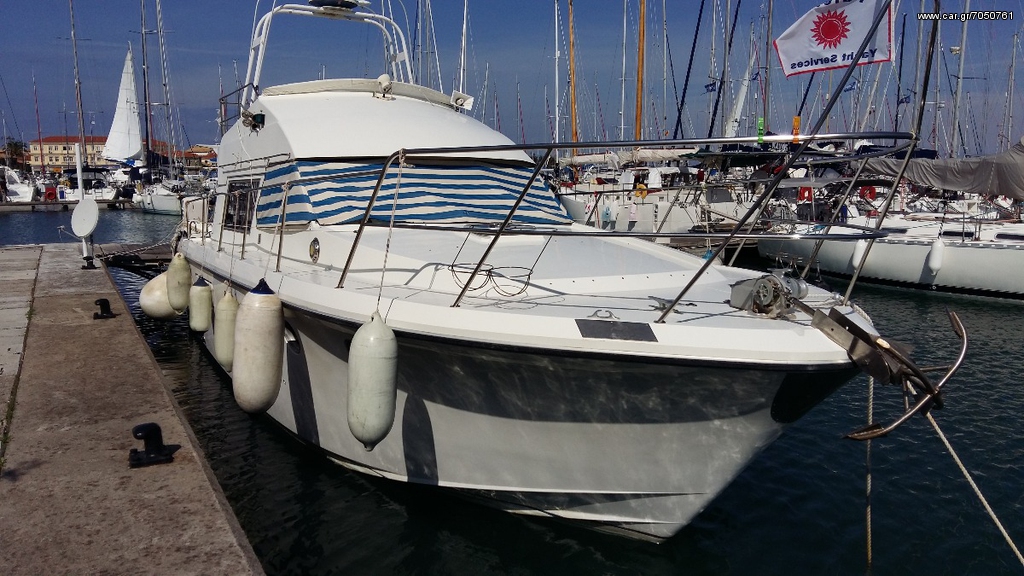Fairline 1986 42 ft
