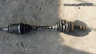 ΗΜΙΑΞΩΝΙΟ ΔΕΞΙΟ  FIAT PUNDO