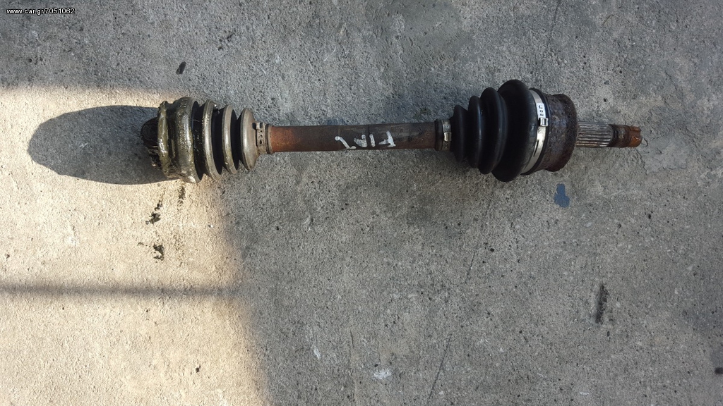 ΗΜΙΑΞΩΝΙΟ ΔΕΞΙΟ  FIAT PUNDO