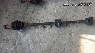 ΗΜΙΑΞΩΝΙΟ ΑΡΙΣΤΕΡΟ  FIAT PUNDO