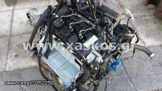 Κινητήρας Mercedes E220 CDI, Ε200 CDI (w211 facelift) (Κωδικος 646.820, 646,.821) <---- Ανταλλακτικά Mercedes www.XASKOS.gr ---->