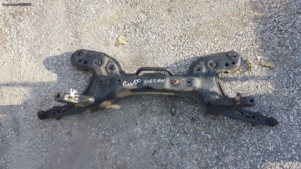  FIAT PUNDO ΨΑΛΙΔΙΑ ΕΜΠΡΩΣ 