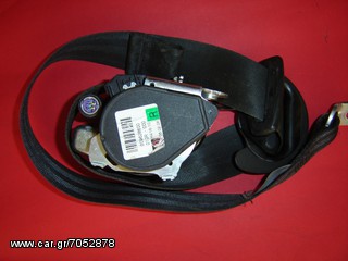 ΖΩΝH ΑΣΦΑΛΕΙΑΣ ΟΠΙΣΘΙΑ VW GOLF V 2008  1Κ6857806Ν-thumb-2