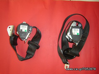 ΖΩΝH ΑΣΦΑΛΕΙΑΣ ΟΠΙΣΘΙΑ VW GOLF V 2008  1Κ6857806Ν-thumb-4