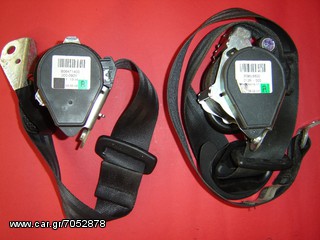 ΖΩΝH ΑΣΦΑΛΕΙΑΣ ΟΠΙΣΘΙΑ VW GOLF V 2008  1Κ6857806Ν-thumb-5
