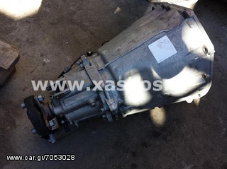 Σασμάν Χειροκίνητο Mercedes C-Class (w204 2007-2014) C200 CDI, C180 716.608<---- Ανταλλακτικά Mercedes www.XASKOS.gr ---->