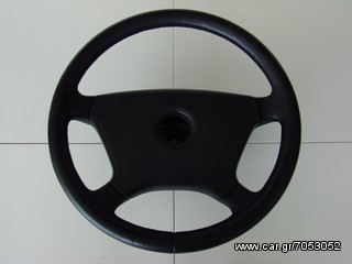 MERCEDES-BENZ SL (R129) ΓΝΗΣΙΟ ORIGINAL ΔΕΡΜΑΤΙΝΟ ΤΙΜΟΝΙ