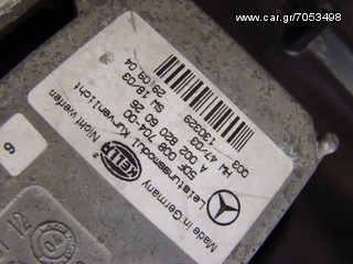 MERCEDES-BENZ CLS 350 XENON ΦΑΝΑΡΙ ΕΜΠΡΟΣ ΑΡΙΣΤΕΡΑ MODEL 2009-thumb-8