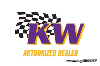 ΑΝΑΡΤΗΣΕΙΣ KW SUSPENSIONS INOX, VAR1-VAR2-VAR3-CLUBSPORT-STREETCOMFORT BMW