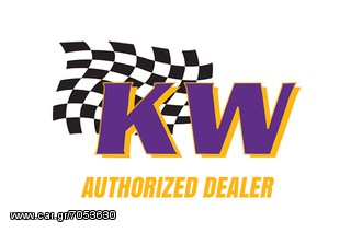ΑΝΑΡΤΗΣΕΙΣ KW SUSPENSIONS INOX, VAR1-VAR2-VAR3-CLUBSPORT-STREETCOMFORT CORVETTE