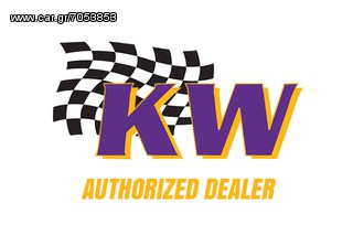 ΑΝΑΡΤΗΣΕΙΣ KW SUSPENSIONS INOX, VAR1-VAR2-VAR3-CLUBSPORT-STREETCOMFORT OPEL