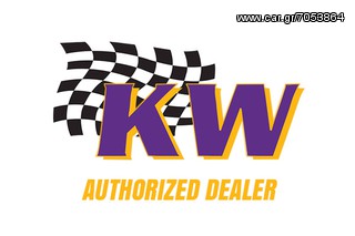 ΑΝΑΡΤΗΣΕΙΣ KW SUSPENSIONS INOX, VAR1-VAR2-VAR3-CLUBSPORT-STREETCOMFORT PEUGEOT