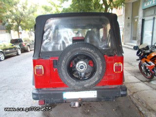Jeep Wrangler tj  '98-thumb-2