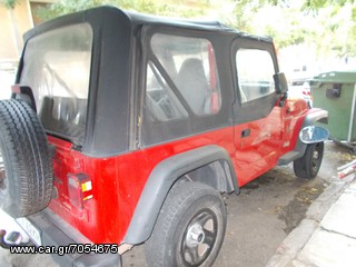 Jeep Wrangler tj  '98-thumb-3