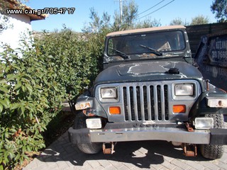 Jeep Wrangler YJ  '92