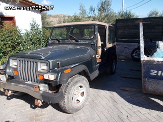 Jeep Wrangler YJ  '92-thumb-3