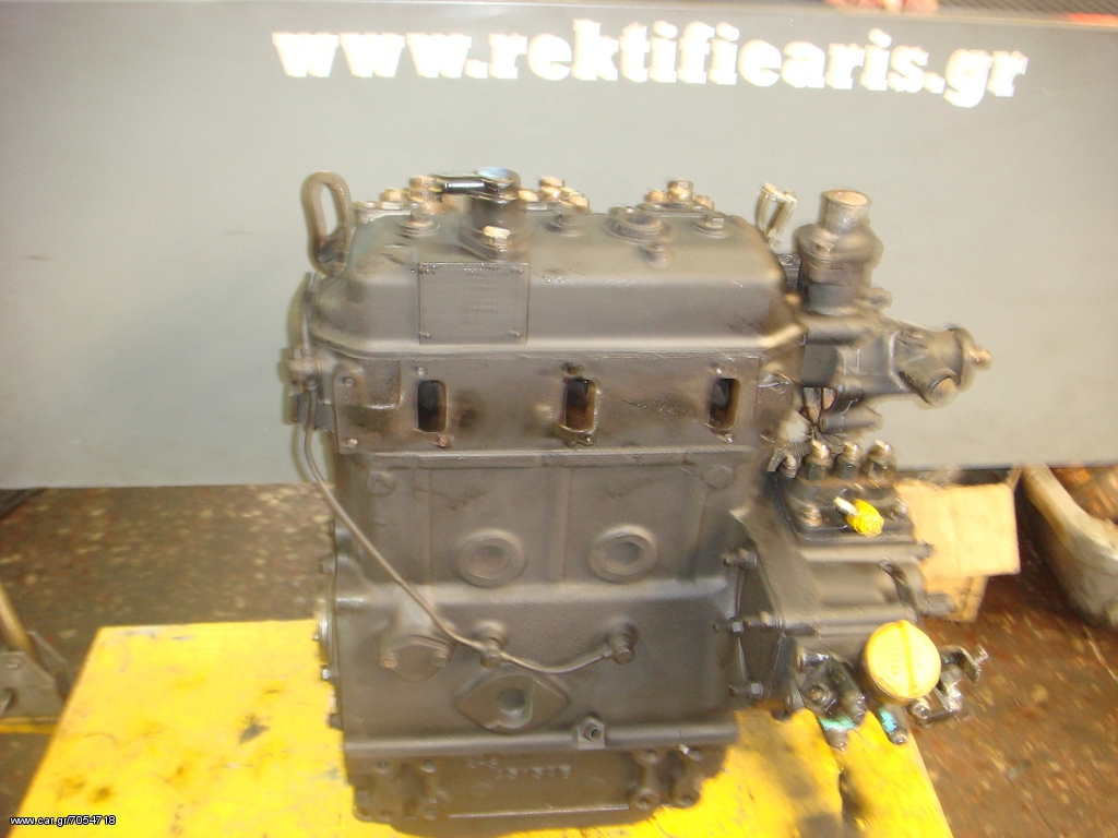 ΚΙΝΗΤΗΡΑΣ YANMAR 3T84 3K
