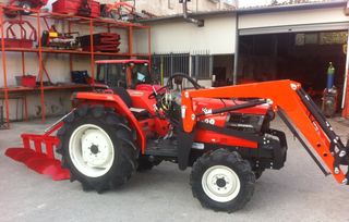 Φορτωτές Kubota 2006 GL-29#TRAKTER.COM-thumb-19