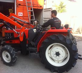 Φορτωτές Kubota 2006 GL-29#TRAKTER.COM-thumb-20