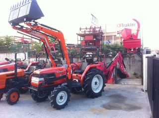 Φορτωτές Kubota 2006 GL-29#TRAKTER.COM-thumb-9